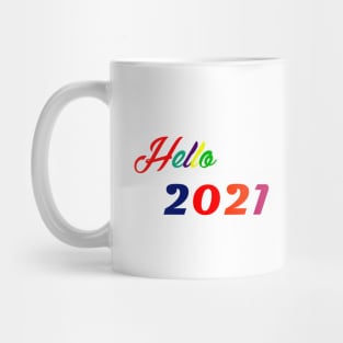 2021 Mug